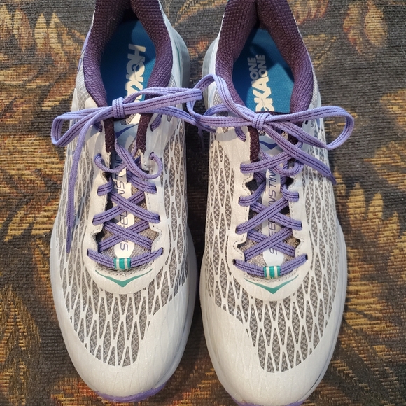 Hoka One One Shoes - Speed Instinct Trail Running Shoes